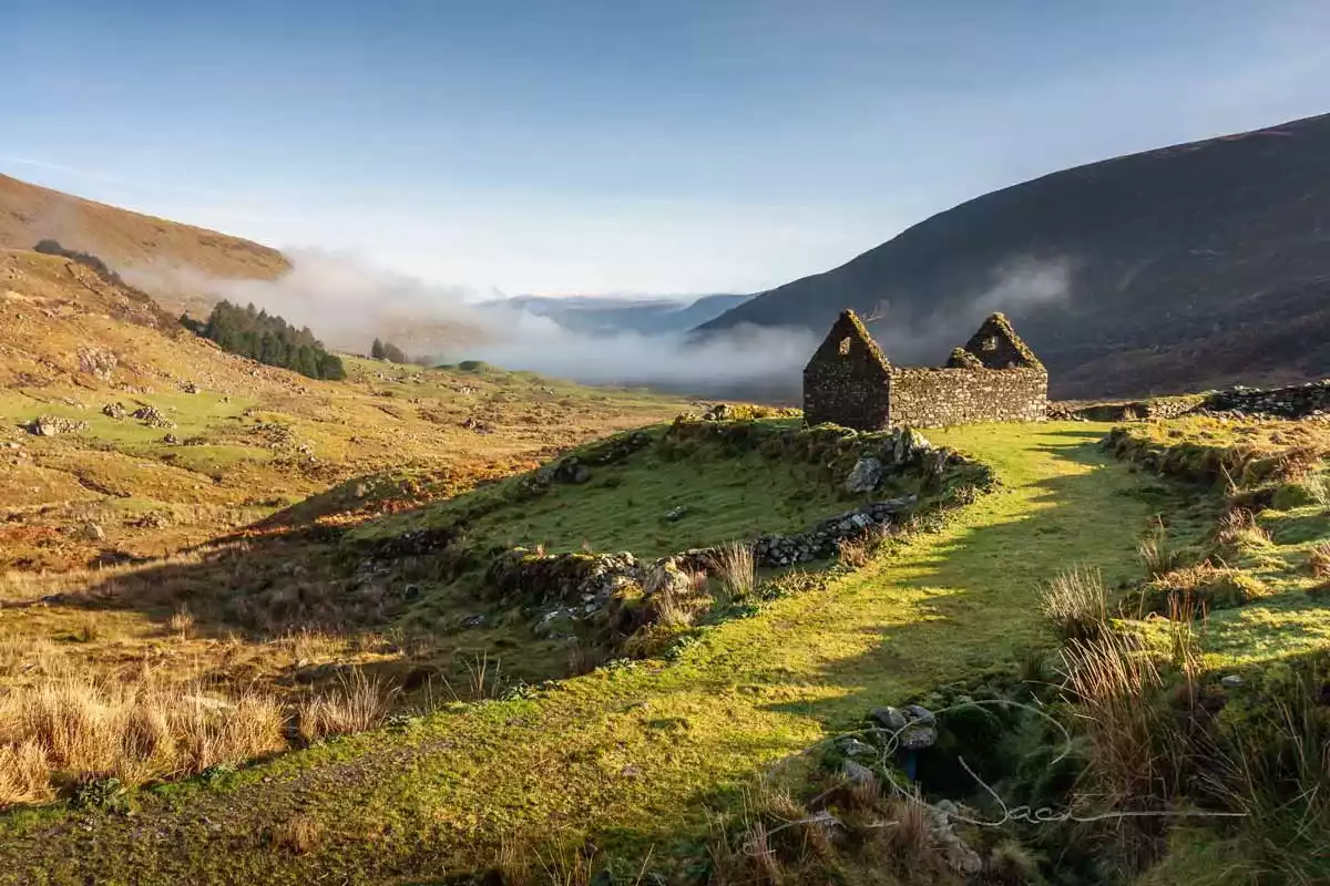 Ruin-Kerry-Ireland