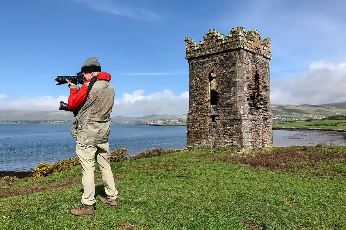 Dingle Photo Tour at Hussey’s Folly Dingle Peninsula Kerry Ireland